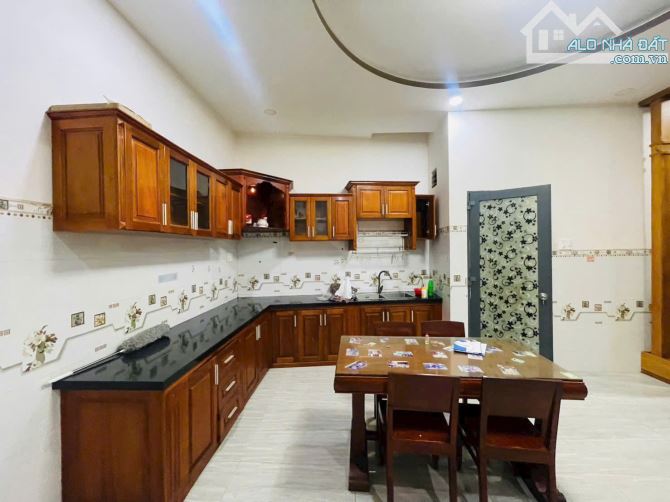 Nhà 3 tầng hẻm Âu Cơ Phước Tân dt 86m2 thông Lạc Long Quân - 1