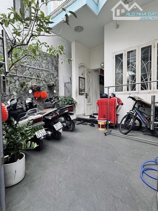 BÁN NHÀ HOÀNG HOA THÁM, PHƯỜNG 5, PHÚ NHUẬN – 67M²  – HẺM XE HƠI – GIÁ 9.6 TỶ - 1