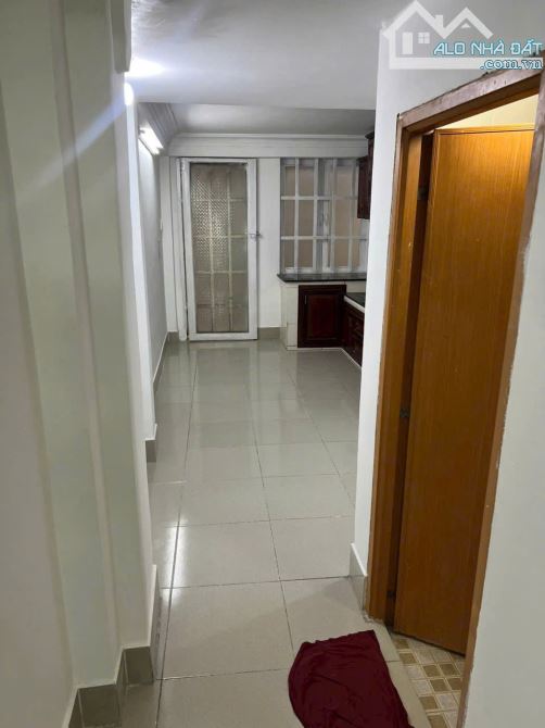 Gần chợ Bà Chiểu NNC Vũ Tùng - Bình Thạnh 4x15m 2PN mới cứng. Giá 13 triệu/ tháng - 1