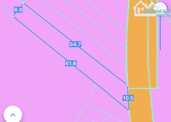 🌊 Biển Phước Hải – Đất 425m², mặt tiền 10m, gần hồ Sở Bông, xây tự do, giá 2.7 tỷ 🏡 - 1