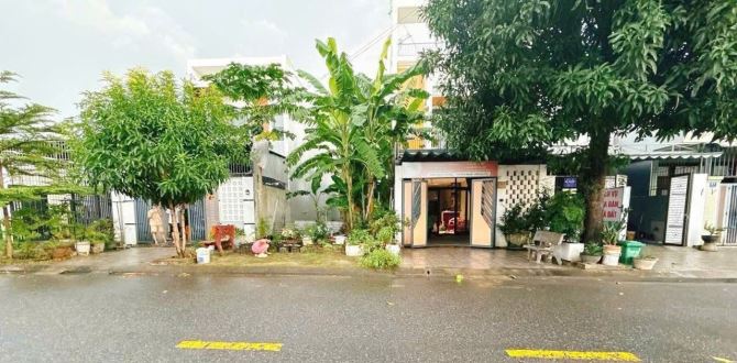 Bán lô đất sạch đẹp 100m2 4.35 tỷ đường 7.5m Lương Khắc Ninh - Hòa Xuân - 1