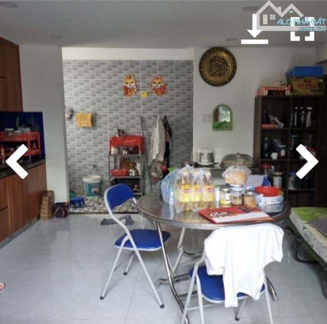 💝 NHÀ GÓC 2 MẶT KIỆT Ô TÔ – BÙI TÁ HÁN – NAM VIỆT Á – 4 TẦNG – 7 TỶ 4 📐 : 5.5 × 12 - 1