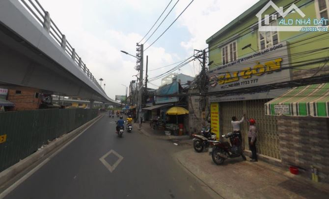 BÁN NHÀ MẶT TIỀN NGUYỄN KIỆM – VỊ TRÍ ĐẮC ĐỊA – KINH DOANH ĐỈNH - 1