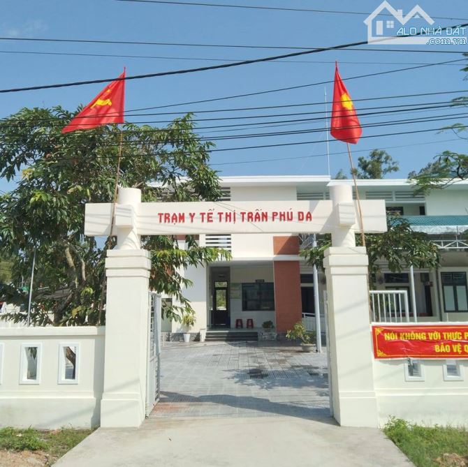 ĐẤT ĐẸP, GIÁ TỐT Ở PHÚ ĐA, PHÚ VANG - 1