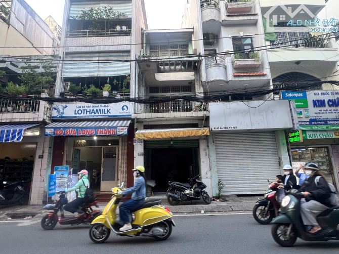 Bán gấp MT Hồ Bá Kiện - Tô Hiến Thành P.15 Q.10 (3,33MX14m) giá chỉ 12 tỷ - 1