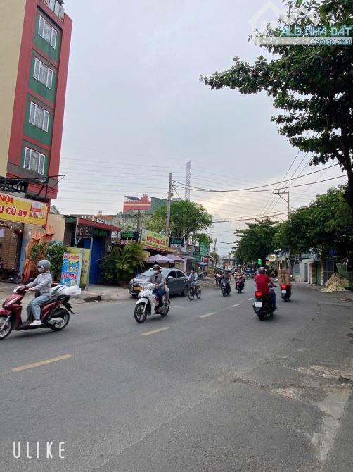 Cấp 4 đúc lửng MTKD Nguyễn Thị Búp, DT 4x35m giá 7,9 tỷTL - 1