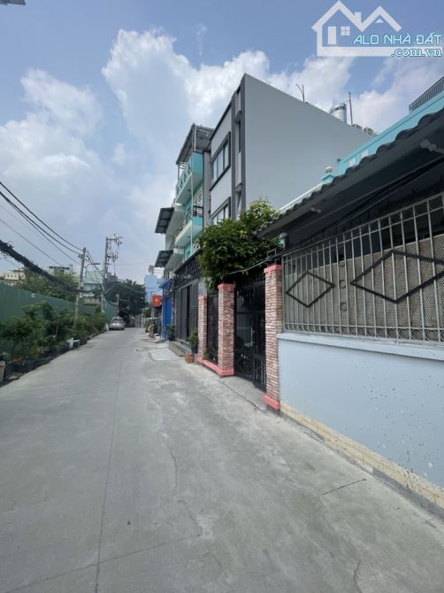 Bán Nhà 3 tầng - ô tô ngủ trong nhà - Huỳnh Tấn Phát - 5x17- 7tỷ - 1