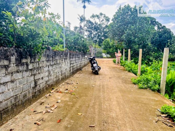 Chỉ hơn 2tỷ, có ngay 625m2 đất Ba Trại, gần Hồ Suối Hai, TL 86, nở hậu, đg thông, view đẹp - 1
