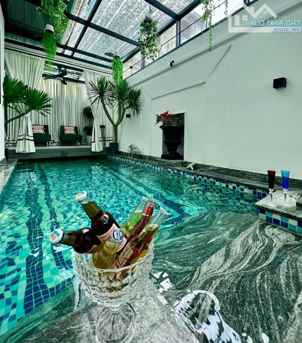Bán biệt thự đường Số 6 Trần Ngọc Diện - Phường Thảo Điền - Quận 2 (725.3m2) giá 108 Tỷ - 1