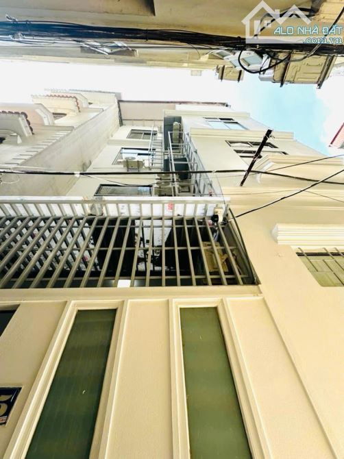 BÁN CCMN XUÂN THỦY 45M2×4 TẦNG, MT 6.3M, 12.4 TỶ – CẦU GIẤY – DÒNG TIỀN 40TR/THÁNG - 1