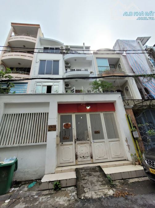 Bán nhà 2MT ngay Chợ An Đông,Q.5 - 9x17m,nở hậu: 12,8m(CN: 172m2)3 lầu - Gía: 73 tỷ - 1