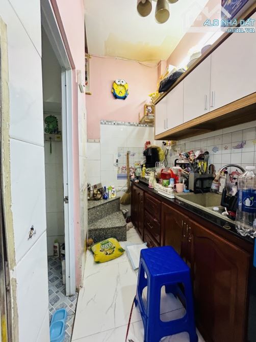 BÁN NHÀ HẺM 95 LÊ VĂN LƯƠNG, P. TÂN HƯNG, QUẬN 7, 20M2, CÁCH HXH 5M - 1