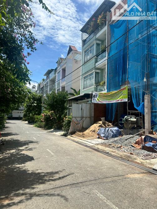 Bán đất 6x18, đường nội bộ 10m, view công viên, Khu dân cư Phường 7 Quận8 - 1