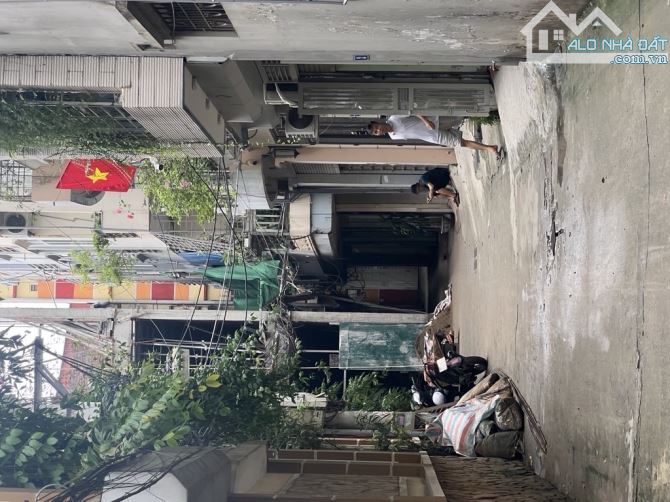 NHÀ ĐẸP GIÁ RẺ– NGÕ NÔNG – THANH ĐÀM, HOÀNG MAI GIÁ NHỈNH 5 TỶ - 1
