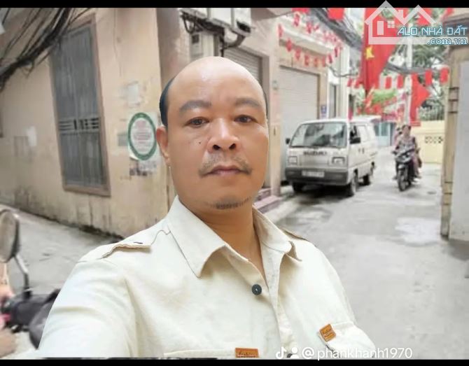 💥BA ĐÌNH- KINH DOANH- NGÕ THÔNG- LÔ GÓC- MT KHỦNG- 52M- 5 TẦNG- TẶNG NT💥 - 1