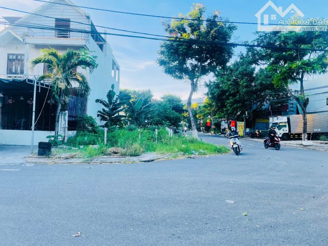 🔴💥Bán Lô Góc 125m2 Nguyễn Hàng Chi đường 10m5 và Trần Tấn 7m5 - 1