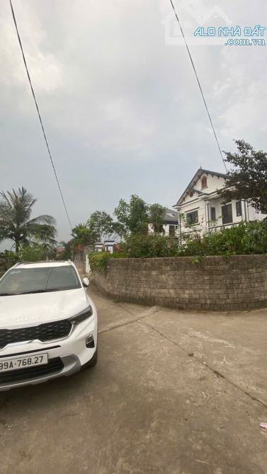 cần tiền ,bán gấp 110m đất thổ cư .Thôn Cẩm Trang,Mai Trung Hiệp Hoà , Bắc Giang - 1