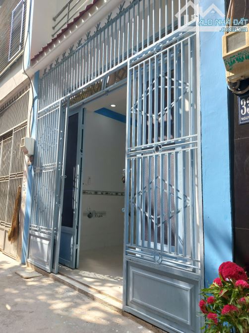 * BÁN NHÀ HẺM 33 NGUYỄN SỸ SÁCH PHƯỜNG 15 TÂN BÌNH - 1