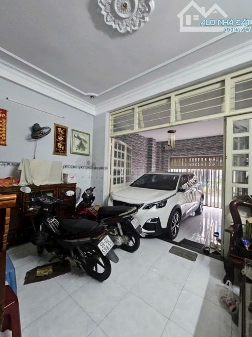 BÁN NHÀ MẶT TIỀN HIỆP THÀNH 06 Q12 - 2 TẦNG 128M2 - 7.95 TỶ - 1