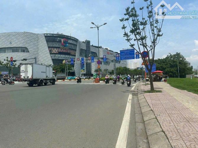 Bán Giá Tốt 100m2 Đất Mặt Tiền kinh doanh Đường số 18 Hiệp Bình Chánh, sổ hồng riêng - 1