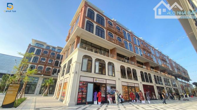 NHÀ PHỐ 6 TẦNG MENAS ZONE VỸ DẠ, 6 TẦNG VIEW SÔNG NHƯ Ý ĐƯỜNG PHẠM VĂN ĐỒNG 36m. - 1
