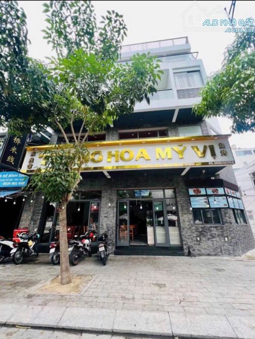 CĂN GÓC 3 MẶT TIỀN ĐƯỜNG NGUYỄN THIỆN THUẬT NỐI DÀI , LỘC THỌ, NHA TRANG - 1