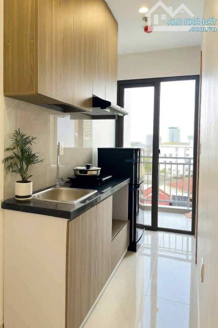CHUNG CƯ MINI MỄ TRÌ – 40m² – FULL ĐỒ – GIÁ CHỈ 1.43 TỶ 💥 - 1