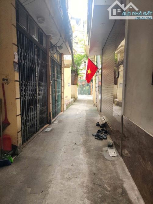 Bán nhà Trần Cung 52m2*4T nhà đẹp, 1 ngoặt đến nhà, cách ô tô 50m, ngõ to rộng, 9.4 tỷ - 1