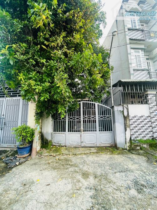 Diện Tích Khủng 80m2-Nhà 2 Tầng-Đường 8m-1/Dương Thị Mười-Quận 12 - 1