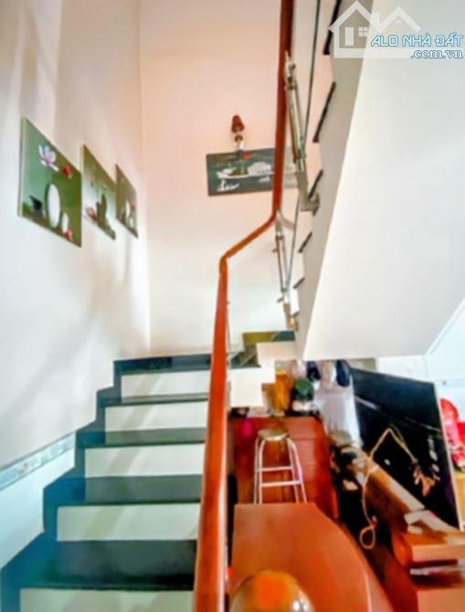 54 M2 - 2 TẦNG - 5 .3 TỶ - DƯƠNG BÁ TRẠC P.2 Q.8 TP.HỒ CHÍ MINH - 1