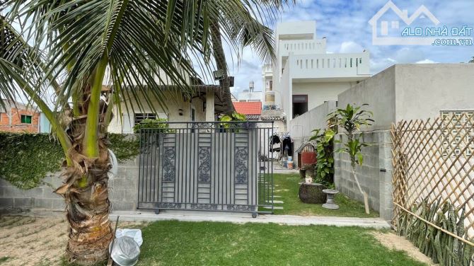 Bán 241m2 mặt tiền biển Phú Thuỷ, Phan Thiết, quy hoạch xây 6 tầng - 1