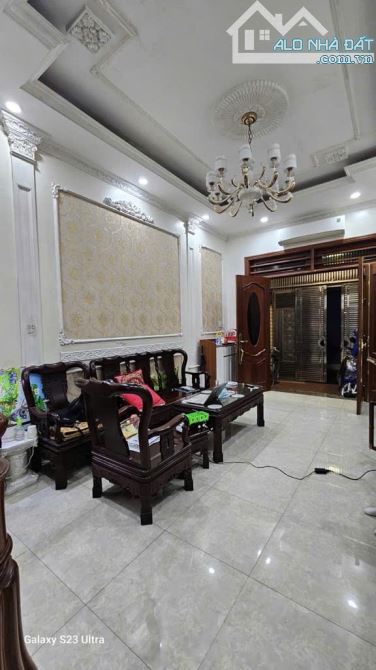 Cơ Hội Vàng! Nhà Đẹp Thiên Hiền, Mỹ Đình.  DT 58m² – Ô Tô – Ngõ Thông – Sổ đỏ Chính chủ - 1