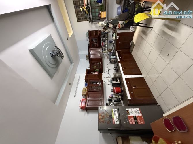 Bán nhà hẻm xe hơi Tân Trụ, Tân Bình, 4 tầng, giá 9.9 tỷ - 1