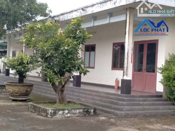 Cho thuê đất , kho bãi 1,5ha tại Phường Long Hưng giá chỉ 70 triệu - 1