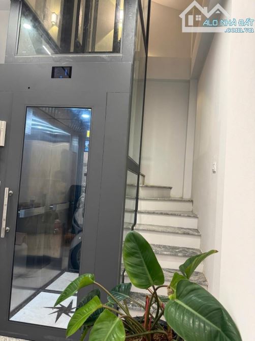 🏡 SIÊU PHẨM BỒ ĐỀ – HỒNG TIẾN, 32M², 6 TẦNG, THANG MÁY, Ô TÔ ĐỖ CỬA – 12 TỶ - 1