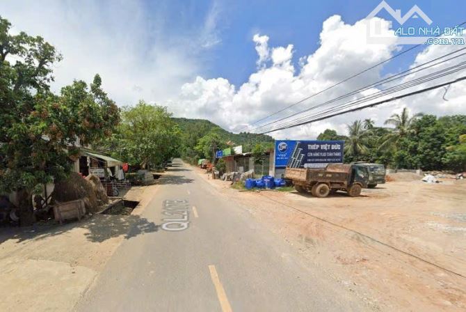 Bán đất ngay trung tâm hành chính thị trấn Vân Du giá chỉ 200 triệu/lô - 1