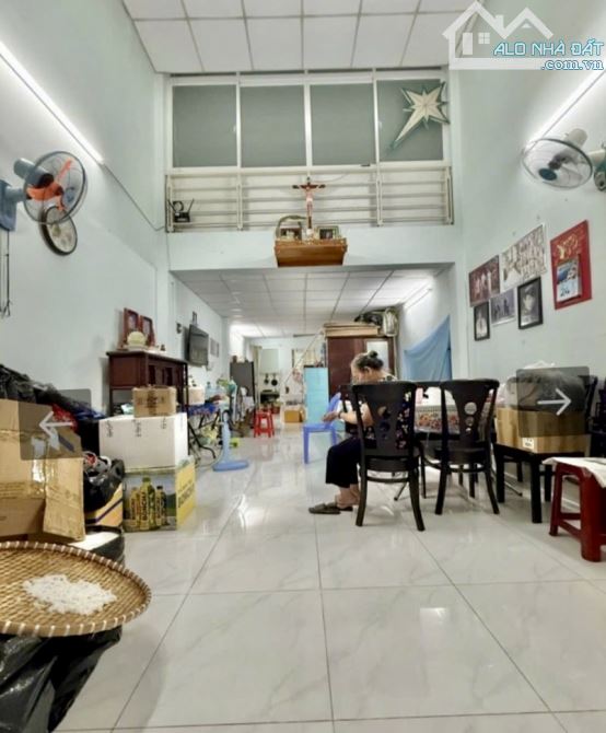 🏡 NGAY LÊ ĐÌNH THÁM TÂN PHÚ-HẺM 5M–2 TẦNG ,60M2(KO LG)-SÁT AEON TÂN PHÚ–CHỈ 5.1 TỶ TL - 1