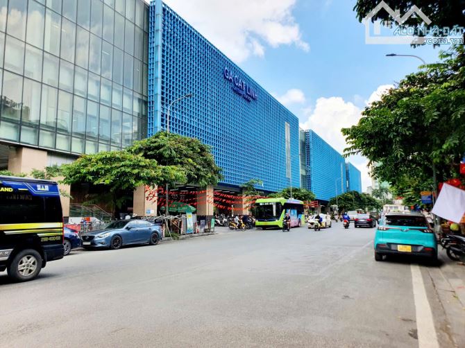 Bán nhà phố Hào Nam - 170m2 - 4 tầng - MT rộng hơn 7m - xây tòa khách sạn, văn phòng tuyệt - 1