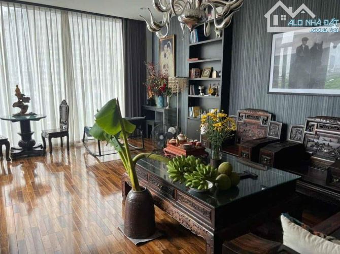 BÁN NHÀ TÂY HỒ - NHÀ MẶT PHỐ - Ô TÔ VÀO NHÀ - THANG MÁY - FULL NỘI THẤT - THOÁNG - 1
