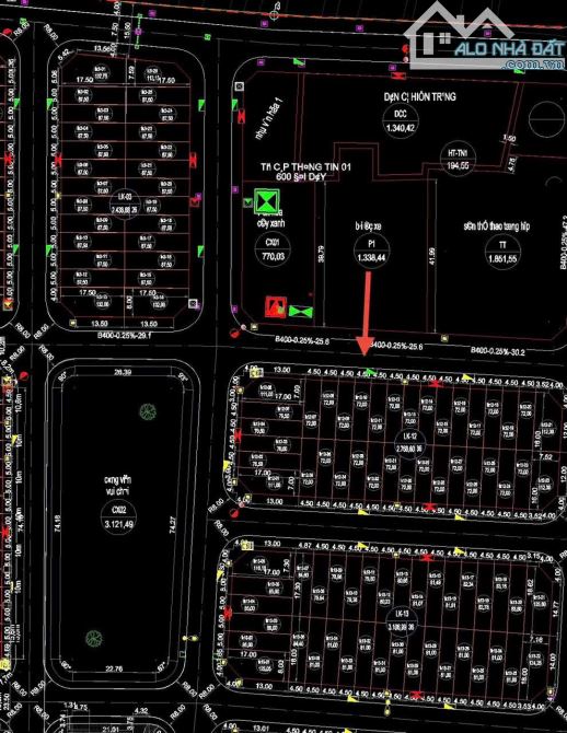 Chào bán Siêu Phẩm KDT Ngọc Châu (Đồng Triều) - TP Hải Dương cũ - 1
