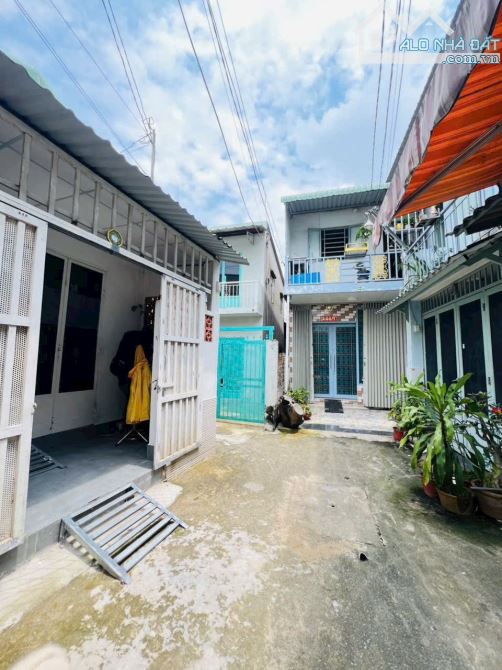 Bán nhà Vườn Lài, An Phú Đông, 64m² (4.5 x 15), 2PN, 4.75 tỷ - 1