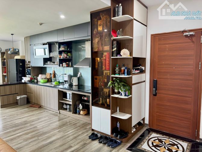 Chung cư cao cấp trung tâm Mỹ Đình 116m2, 3 ngủ 2wc giá chỉ 70 tr/m2 - 1