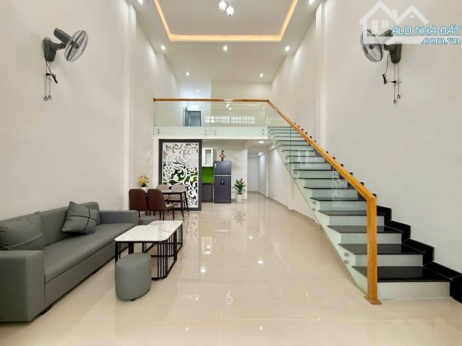 📌 BÁN NHÀ HẺM Ô TÔ NGUYỄN TRI PHƯƠNG – THÔNG RA NGUYỄN VĂN LINH – NHÀ MỚI Ở NGAY - 1