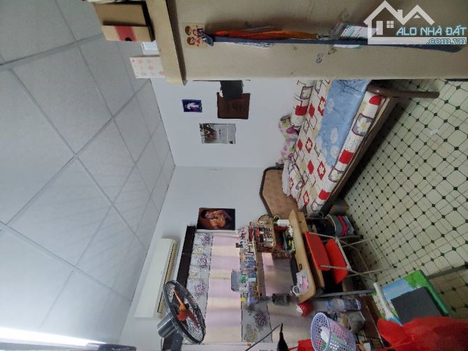 Chủ bán gấp nhà DT 60m, hẻm xe hơi, gần chợ Bà Chiểu, P5, Bình Thạnh - 1