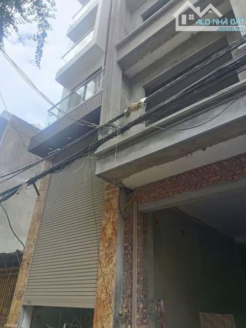 Phan Trọng Tuệ - Thanh Trì 52m x 5 tầng, mặt tiền 3.5m, giá 11.5 tỷ thương lượng - 1