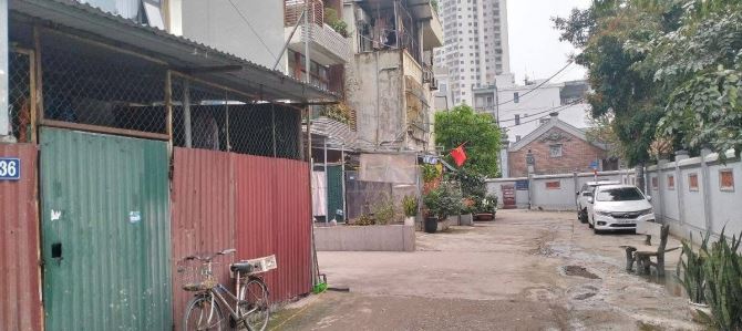 Hoàng Liệt - Hoàng Mai 110m x 3 tầng, mặt tiền 6.2m, giá 28 tỷ thương lượng - 1
