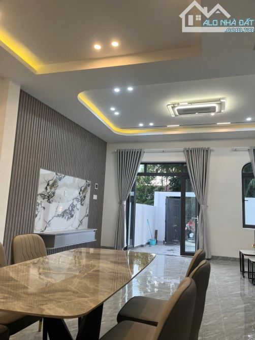 Bán nhà mới hai tầng đường ô tô Diên Khánh Khánh Hoà giá rẻ - 1