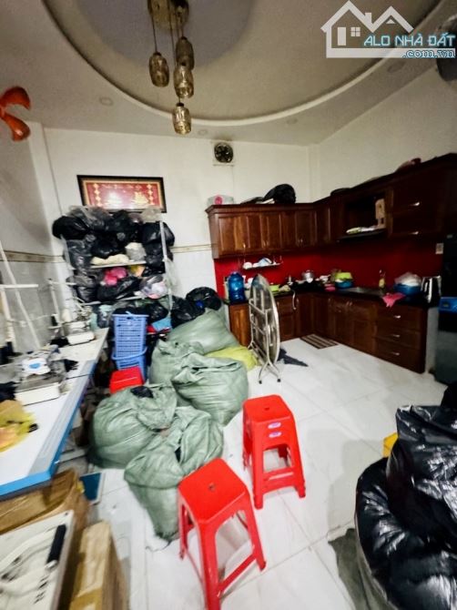 🏡NGAY AEON TÂN PHÚ–4 TẦNG 60M2(4.6x12)4PN –DÒNG TIỀN 15TR/THÁNG-HẺM 5M-CHỈ 6.5TỶ TL - 1