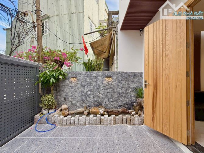 Nhà 2 tầng kiệt Thái Thị Bôi Full Nội Thất - giá chưa tới 5ty - 1