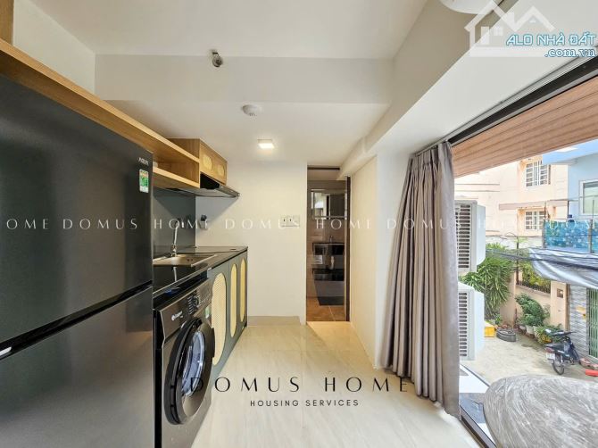 Cho thuê căn hộ 2PN full nội thất ngay trung tâm Quận 7 - 1